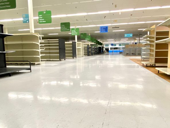 Former Walmart: 6525 Glacier Hwy, Juneau, AK 99801